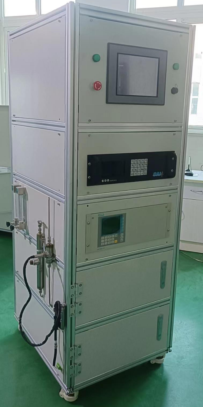 Nox傳感器實驗臺