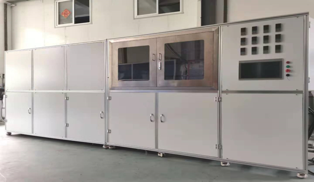 EGR換熱器綜合實驗臺